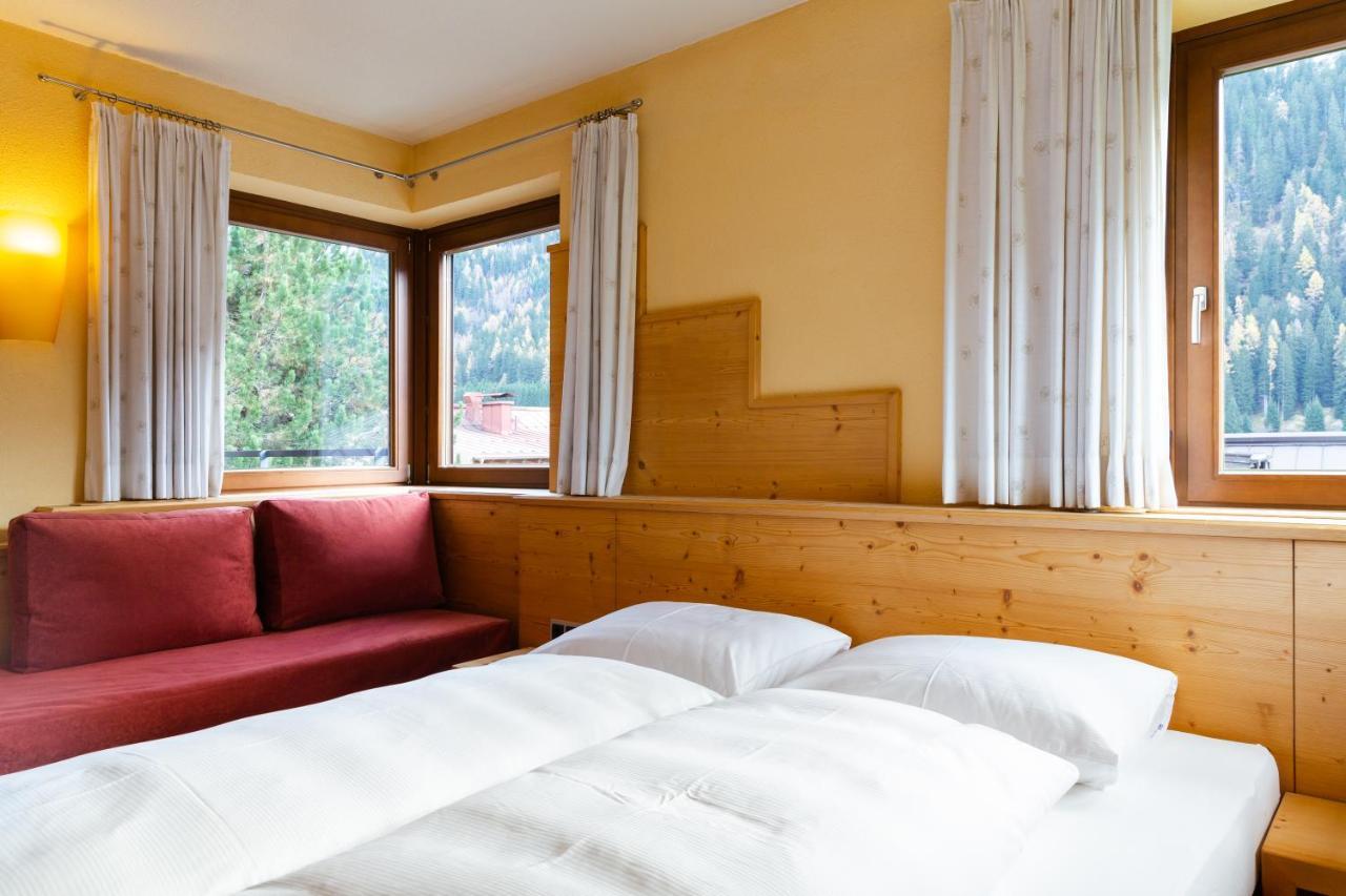Haus Am Fang Bed & Breakfast St. Anton am Arlberg Eksteriør bilde